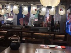 大堂-樱宿日式和牛烧肉(五道口店)