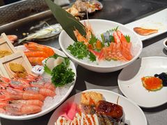 -水木锦堂·自助铁板烧(方庄时代店)