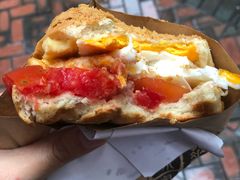 招牌菠萝油-华嫂冰室(尖沙咀店)