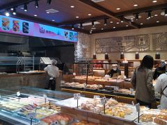 面包甜点陈列柜-麦陌(正弘城店)