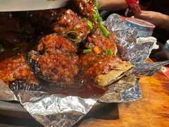 茄盒-东北大院·东北菜(三台子店)