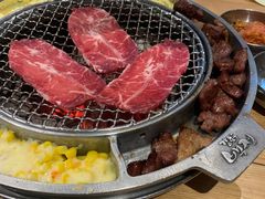-姜虎东白丁烤肉(虹桥天地店)
