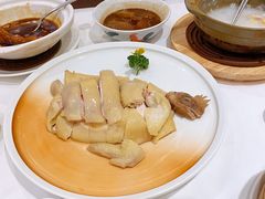 -白天鹅宾馆-宏图府餐厅