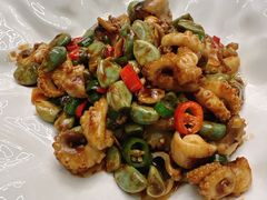 -奥利加尔大酒店-中餐厅