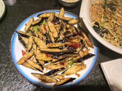 -靠山屯东北农家菜(八龙桥雅苑店)