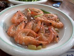 -小小饭店·休闲农庄·安吉松树林里的农家菜