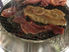 -金刚山(学府路店)