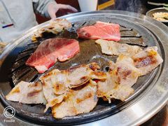 -九田家黑牛烤肉料理(太阳城店)