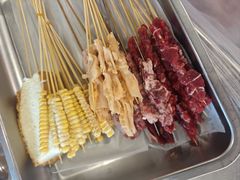 -串小白烧烤(金沙洲店)