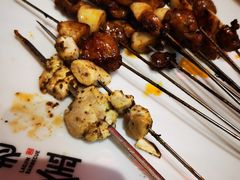-清真·老金烧烤(舜华南路店)