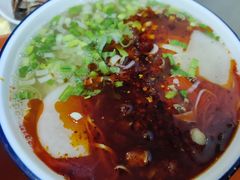 毛细-清真白建强牛肉面(金雁花园店)