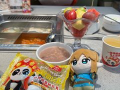 -海底捞火锅(团结桥店)