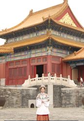 点击看大图 -美云庭古装·格格服汉服·京城旅拍(北京店)