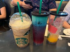 -星巴克(天津滨海国际机场1店)