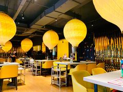 大堂-千纸鹤嫩汁烤肉(学府店)