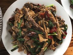 -阿葉农家饭店