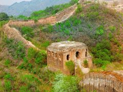 -蟠龙山长城景区