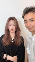 点击看大图 -YESIDO椰岛造型烫发染发