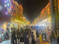 -沙州食驿·非遗小吃夜市