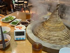-鲜呦蒸汽石锅鱼(北辰路店)