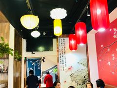 大堂-福荣居褡裢火烧京味家常菜(西四店)