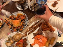 -杭州西溪宾馆-松露西餐厅