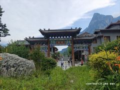 -王莽岭风景区