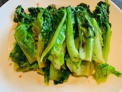 白灼罗马生菜-金掌勺东北菜(格兰晴天店)