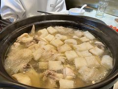 -烹然四季椰子鸡火锅(团结湖总店)