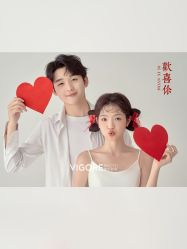 -雪中彩影婚纱摄影·微光艺术中心