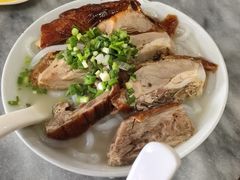 烧鸭濑粉-铭珠粥粉(雅居乐花园分店)