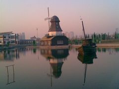 -绿岛公园(滨海新区)