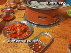 -枣玛尔脊骨汤·烤肉(西塔总店)