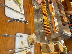-三个蒙古大叔羊肉串(大宁店)