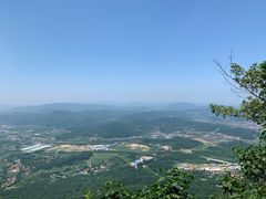 -丹东凤凰山景区