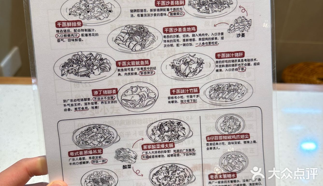 顺德蒸排骨上海终于也有了！！！
