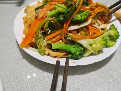 -大嘻咹biangbiang面(历史博物馆店)