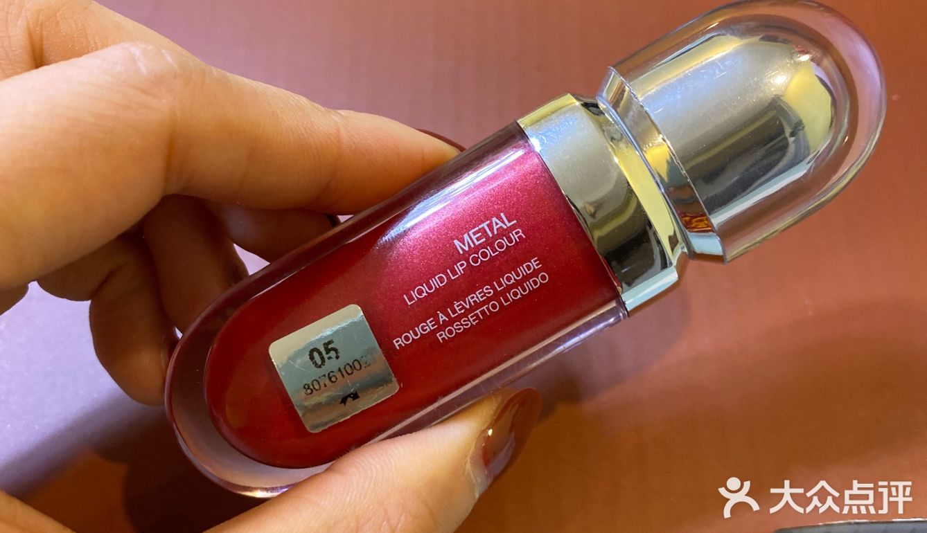 新年口红买买买💄Kiko