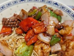 -鲁达面馆本帮风味(共康东路店)