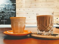 -Be Lived Cafe比例咖啡(摩天轮店)