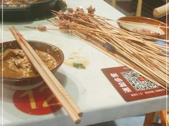 -小郡肝火锅串串香(万达总店)