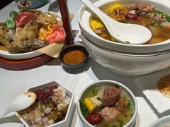 -江城小馆陕南妈妈菜·全球旅行餐厅(钟楼店)