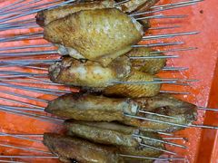 -清真磊磊烧烤老店(饮虎池街34号店)