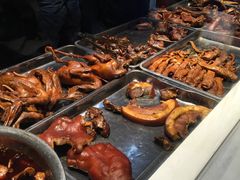 -万春卤菜(天乡后街步行街店)