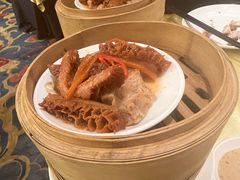 -武汉香格里拉大酒店·香宫中餐厅