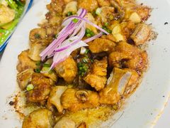 -明本湛江鸡•海鲜小厨(陈家祠店)