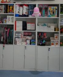 -马博士婴幼儿游泳馆(广安门旗舰店)
