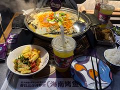 -匠子烤鱼(桫椤湾店)