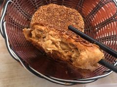 -万红路羊汤烧饼店(将台路店)