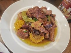 -那家老院子东北菜·饺子·小鸡炖蘑菇(艳华街店)